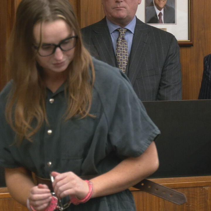 Kasey Noel in Clark County Court